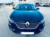 Usado Renault Talisman 160 CV (117 kW) 2017 Azul Familiar