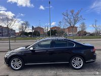 Usado VW Passat Sport 150 CV (110 kW) 2015 Negro Berlina