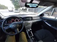 Usado Toyota Corolla Luna 116 CV (85 kW) 2006 Negro Berlina