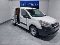 usado Peugeot Partner Furgón 1.6bluehdi Confortpack L1 75