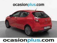 Käytetty Seat Ibiza CONNECT 75 HP (55 kW) 2015 Punainen Viistoperä