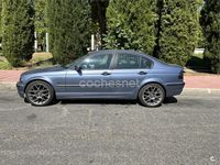 Usado BMW 316 105 CV (77 kW) 2001 Gris / plata Berlina