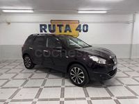 Usado Nissan Qashqai +2 Premium Edition 130 CV (95 kW) 2014 Naranja SUV