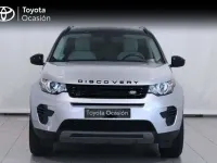 Usado Land Rover Discovery Sport SE 182 CV (133 kW) 2019 Gris SUV