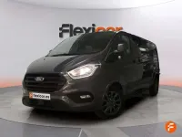 Usado Ford Transit Custom Trend 131 CV (96 kW) 2022 Marrón Van