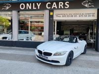 Usado BMW Z4 306 CV (225 kW) 2010 Blanco Descapotable