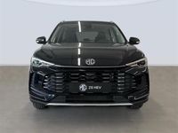 Usado MG ZS Comfort 197 HP (144 kW) 2024 Preto Sedan