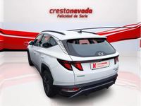 Usado Hyundai Tucson 136 CV (100 kW) 2022 Blanco SUV