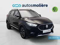 Usado MG ZS Luxury 106 CV (77 kW) 2023 Blanco SUV