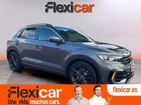 Usado VW T-Roc R 300 CV (220 kW) 2020 Gris SUV