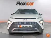 Usado Hyundai Bayon 84 HP (61 kW) 2023 Branco SUV