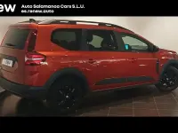 Usado Dacia Jogger Extreme 100 CV (73 kW) 2022 Naranja Monovolumen