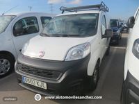 Usado Fiat Fiorino 80 CV (58 kW) 2018 Blanco Monovolumen