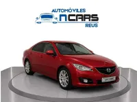 Usado Mazda 6 Edition 150 CV (110 kW) 2013 Burdeos Berlina