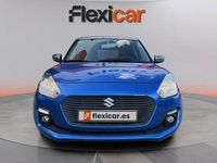 Usado Suzuki Swift GL 94 CV (69 kW) 2017 Azul Utilitario
