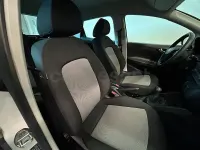 Usado Seat Ibiza Reference 90 CV (66 kW) 2017 Blanco Berlina