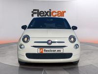Usado Fiat 500 71 CV (52 kW) 2023 Blanco Berlina