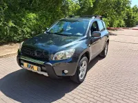 Usado Toyota RAV4 Sol 150 CV (110 kW) 2006 Azul SUV