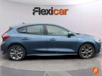 Usado Ford Focus ST-Line 155 CV (114 kW) 2023 Azul Berlina
