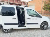 Usado Citroën Berlingo Seduction 75 CV (55 kW) 2014 Blanco Monovolumen