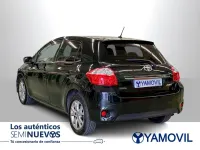 Usado Toyota Auris Edition 132 CV (97 kW) 2011 Negro Utilitario