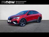 Usado Renault Arkana R.S. 140 CV (102 kW) 2023 Rojo SUV