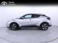 Usado Toyota C-HR Advance 122 CV (89 kW) 2023 Gris / plata SUV