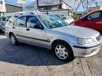 Usado Honda Civic LS 115 CV (84 kW) 1998 Gris / plata Familiar