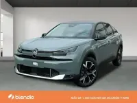 Nuevo Citroën e-C4 114 kW (156 CV) 2025 Gris