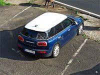 Usado Mini One D Clubman 116 CV (85 kW) 2015 Azul Familiar