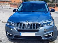 Usado BMW X5 iPerformance 313 CV (230 kW) 2018 Azul SUV