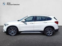 Usado BMW X1 Performance 140 CV (102 kW) 2020 Blanco SUV