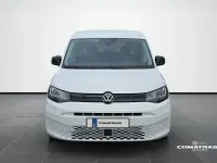 Usado VW Caddy Maxi 150 CV (110 kW) 2025 Blanco Monovolumen