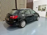 Usado Seat Ibiza ST Style 105 CV (77 kW) 2014 Negro Familiar