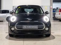 Usado Mini ONE 102 CV (75 kW) 2015 Negro Utilitario