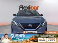 Usado Nissan Qashqai Acenta 140 CV (102 kW) 2023 Gris SUV