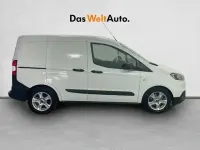Usado Ford Transit Trend 100 CV (73 kW) 2022 Blanco Berlina