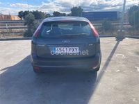 Usado Ford Focus Trend 115 CV (84 kW) 2007 Azul Berlina