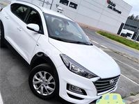 Usado Hyundai Tucson N Line 116 CV (85 kW) 2020 Blanco SUV