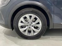 Usado Renault Captur Zen 160 CV (117 kW) 2021 Azul SUV