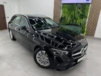 Usado Mercedes C200 163 CV (119 kW) 2025 Negro Familiar