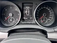 Usado VW Golf VI Sport 140 CV (102 kW) 2011 Blanco Utilitario