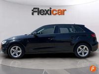 Usado Audi A3 116 HP (85 kW) 2018 Preto Sedan