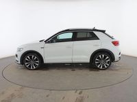 Usado VW T-Roc Sport 150 CV (110 kW) 2021 Blanco SUV