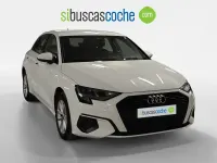 Usado Audi A3 150 CV (110 kW) 2023 Blanco Berlina