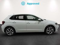 Nuevo VW Polo 95 CV (69 kW) 2025 Blanco Utilitario