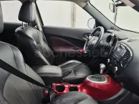 Usado Nissan Juke Premium Edition 190 CV (139 kW) 2012 Negro SUV