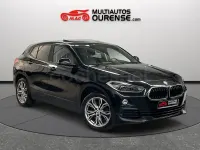 Usado BMW X2 190 CV (139 kW) 2018 Negro SUV