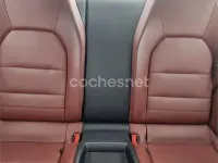Usado Mercedes E350 Elegance 292 CV (214 kW) 2009 Gris / plata Coupe