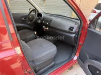 Usado Nissan Micra Visia+ 80 CV (58 kW) 2006 Granate Berlina